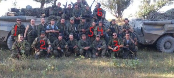 Фото 61 ОбпМП ВС РФ во время войны в Украине, InformNapalm