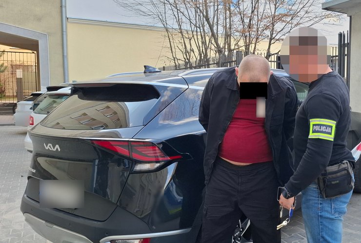 У Польщі затримали українського "злодія в законі"