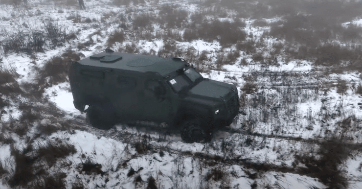 броньовики для всіх