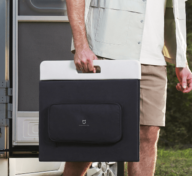 солнечная панель, солнечная батарея, Xiaomi