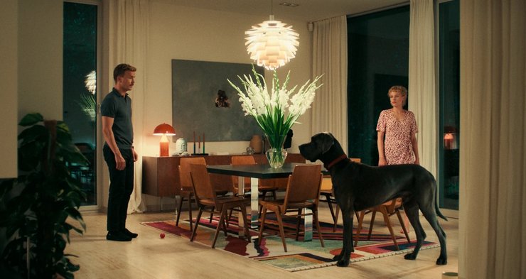 Кадр из фильма "Павлин"