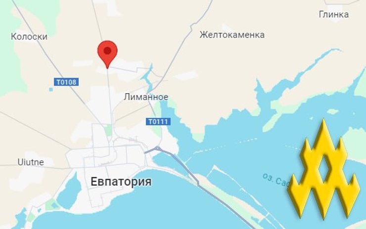 Окупанти вивозять техніку і солдатів із Криму на фронт