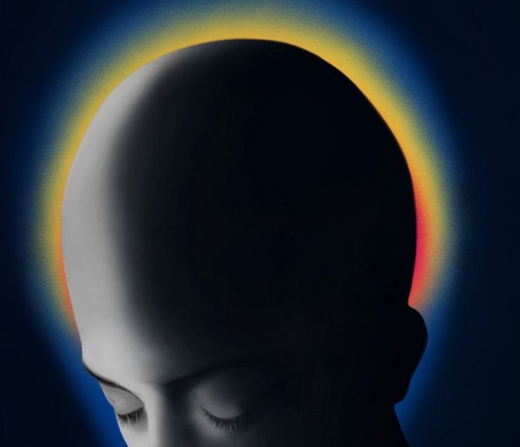 мозок світло