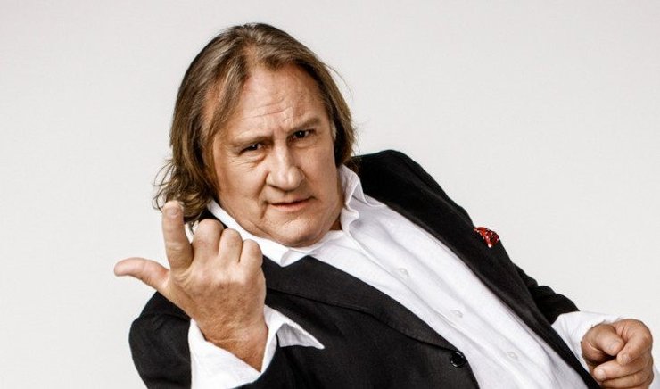 Жерар Депардьє був близьким другом Путіна, проте засуджує його рішення розпочати війну в Україні