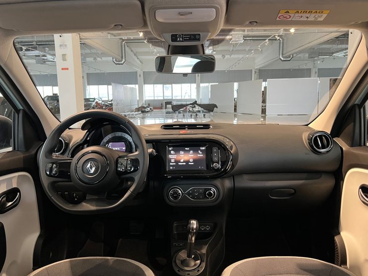 Новый Renault Twingo Z.E., Новый Renault Twingo, Renault Twingo Z.E., Renault Twingo, электромобиль Renault Twingo