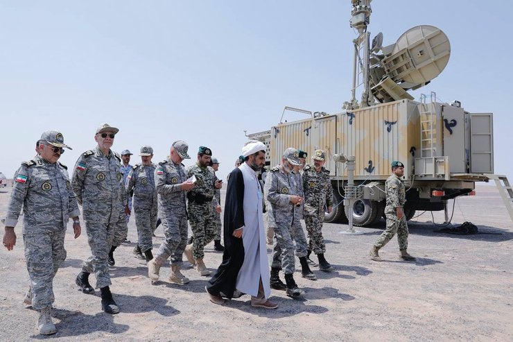 чения РЭБ в Иране