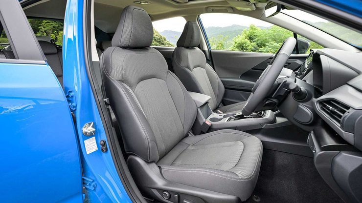 Subaru Crosstrek 2023, Subaru Crosstrek, новый Subaru Crosstrek, Subaru XV 2023, новый Subaru XV, кроссовер Subaru