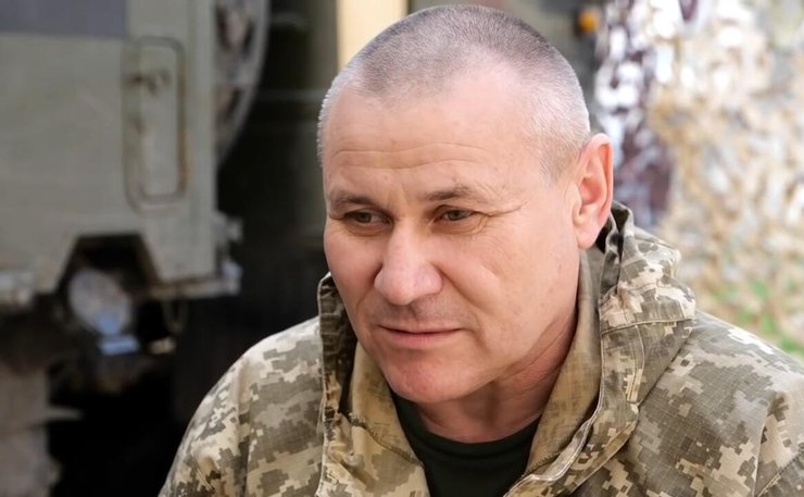 бригадний генерал Олександр Тарнавський, Олександр Тарнавський, генерал Тарнавський