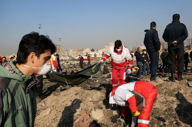 авиакатастрофа