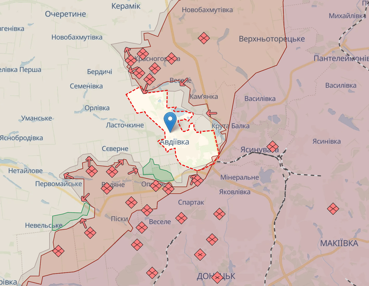 Авдеевка новости, Авдеевка карта, Авдеевка сегодня, Авдеевка на карте, Авдеевка какая область, Авдеевка на карте боевых действий