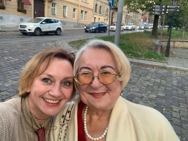 Римма Зюбина Кристина Гоянюк