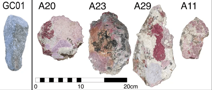 артефакты, Австралия, дайверы, находка, археологи, археология, исследования, пролив, подводные археологи, древние люди, каменные инструменты, орудия труда