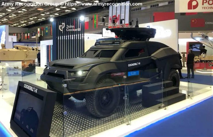 самое интересное оружие из Катара