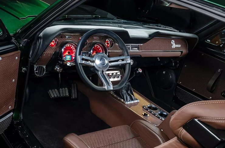 салон форд мустанг, Ford Mustang, Ford Mustang 1967, Ford Mustang Shelby Eleanor, Shelby Eleanor, Ford Mustang Eleanor