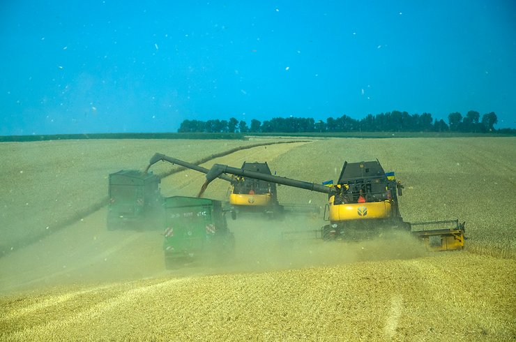 В 2023 году аграрии Украины будут переживать не лучшие времена, в частности, из-за проблем с доставкой зерновых покупателям за границей