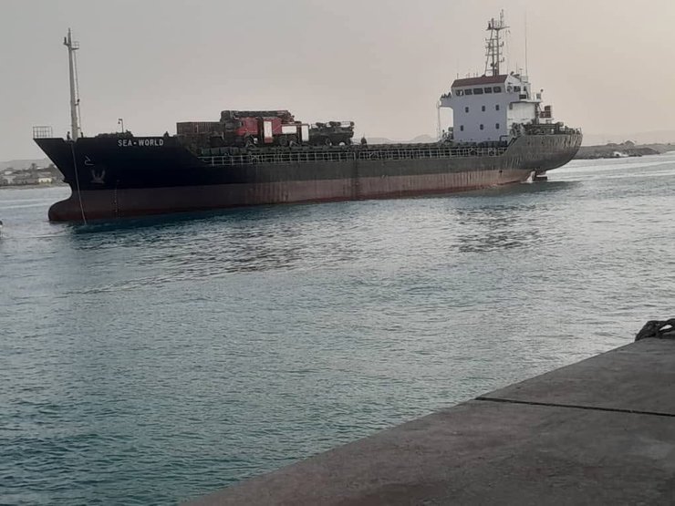 сомали пунтленд турецкая техника