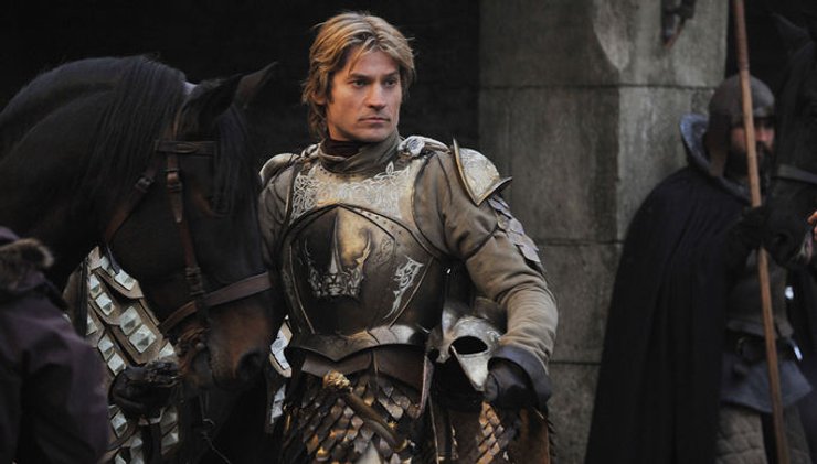 актер Николай Костер-Вальдау, Джейми Ланнистер, Игра престолов и мода