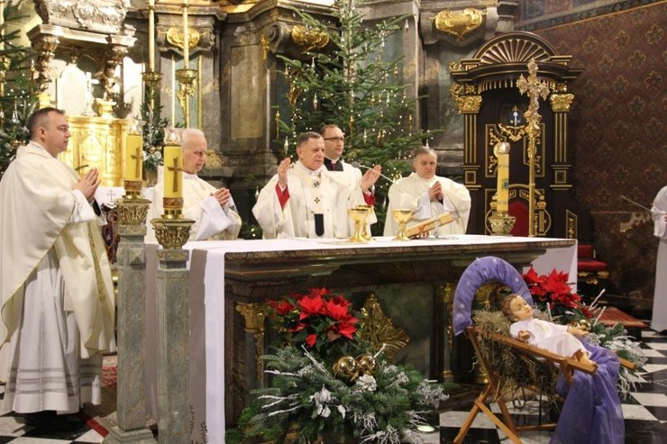 рождество, рождественское богослужение, львов