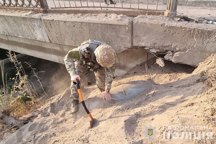 ФАБ-500, бомба, авіаційна бомба, російська бомба, суми, бомба не розірвалась