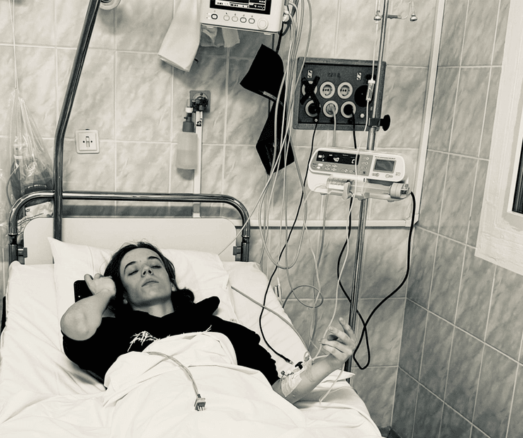 Сын Даши Малаховой