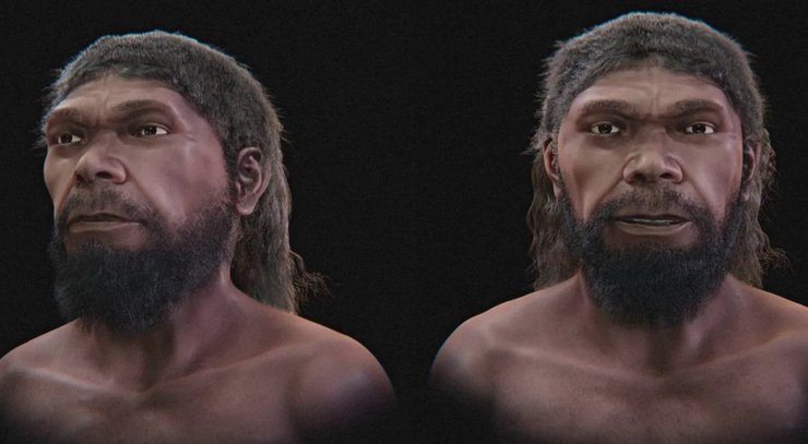 Как выглядел самый древний представитель Homo sapiens: ученые воссоздали его лицо
