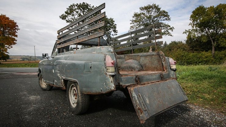 Пікап ГАЗ-21, пікап Волга, ГАЗ-21 Волга, Волга, ГАЗ-21