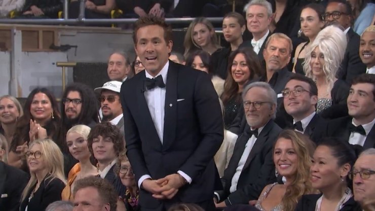 кевин костнер, райан рейнольдс