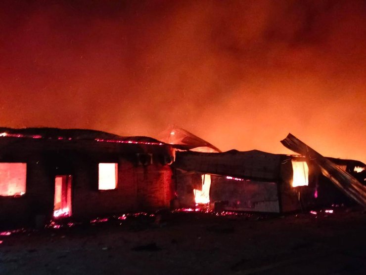 біла церква обстріл