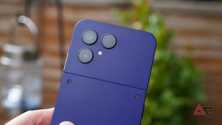 смартфон Fairphone Gen 6 plus