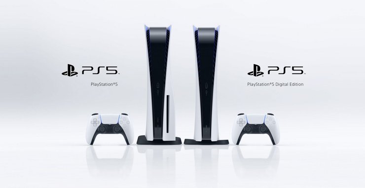 фото, PlayStation 5