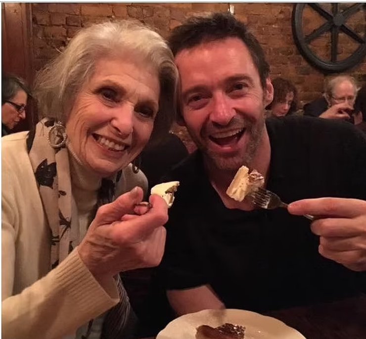 Хью Джекман, Пэт Шенфельд