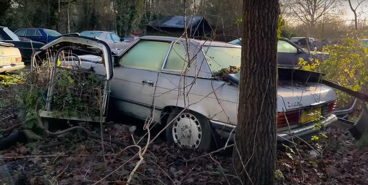 Mercedes SL R107, Mercedes-Benz, старые Mercedes, Mercedes S-Class, Mercedes 190, Mercedes S-Class