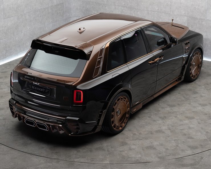 тюнинг Rolls-Royce Cullinan, новый Rolls-Royce Cullinan, Rolls-Royce Cullinan Mansory, Rolls-Royce Cullinan, Rolls-Royce Cullinan