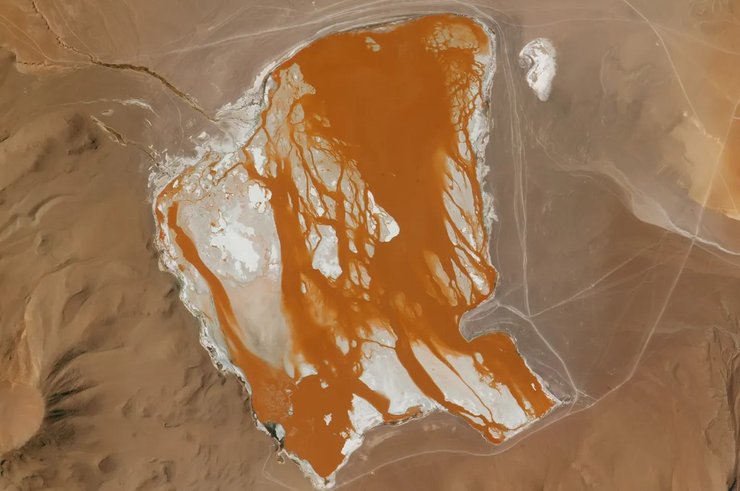 Лагуна Колорада