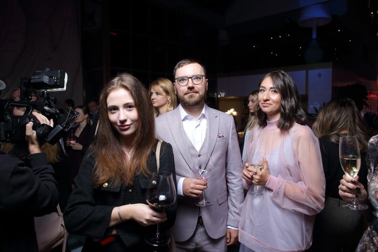 Михаил Багинский фото