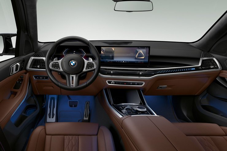 BMW X5 Protection VR6 2024