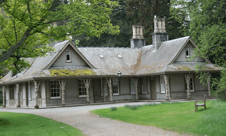 коттедж, Tam-na-ghar, принц Уильям, Кейт Миддлтон