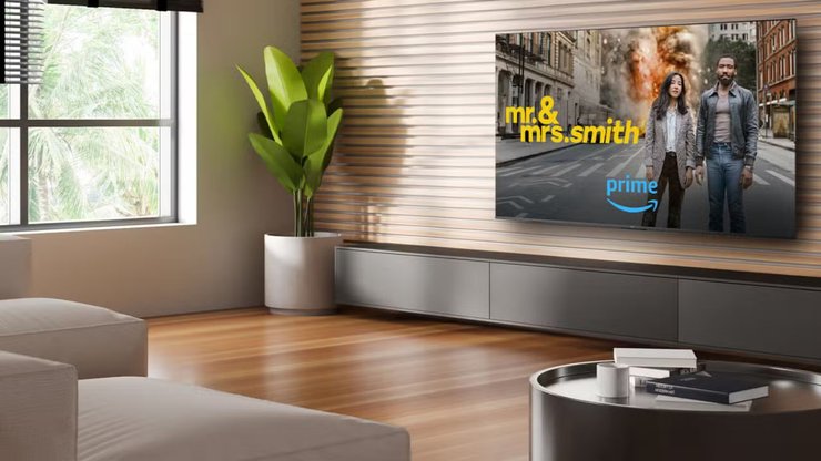 Недорогий телевізор TCL S5