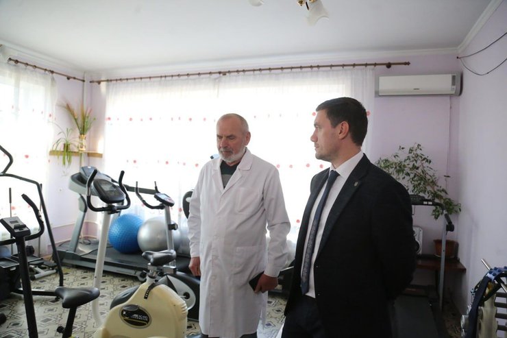 Допомога у закупівлі обладнання для центру у Кременчуці, фото - КУ "Центр надання соціальних послуг "Турбота"