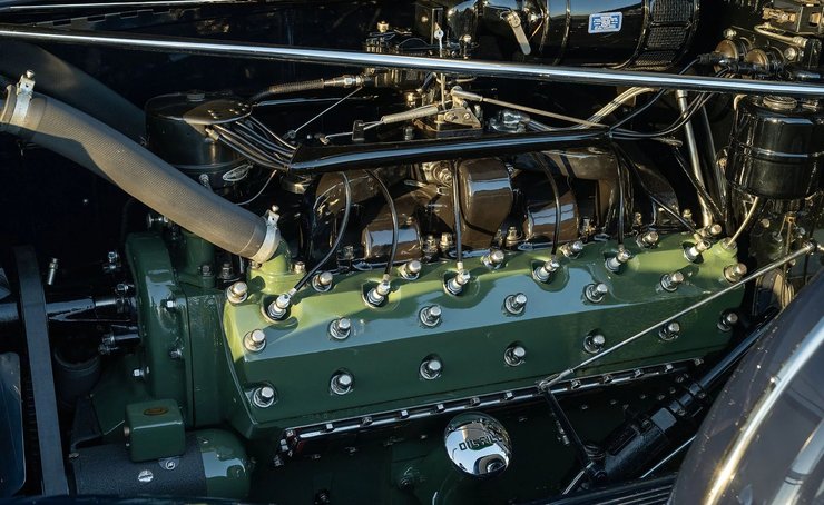 Двигун пакард, Packard Twin Six 1932, Packard Twin Six, Кларк Гейбл, Віднесені вітром