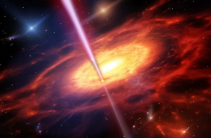 гамма-сплеск