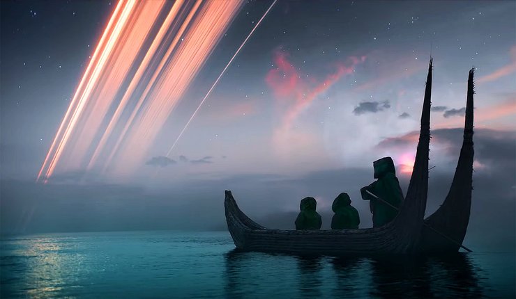 МАЙБУТНЄ ГАЛАКТИКИ. У "Підставі" за Азімовим покажуть боротьбу людства через 10 тис років