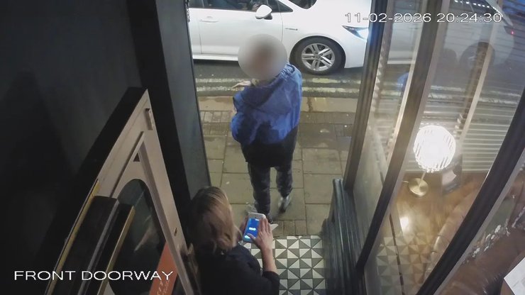 ресторан The Dial