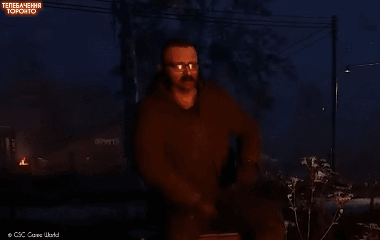 майкл щур сталкер