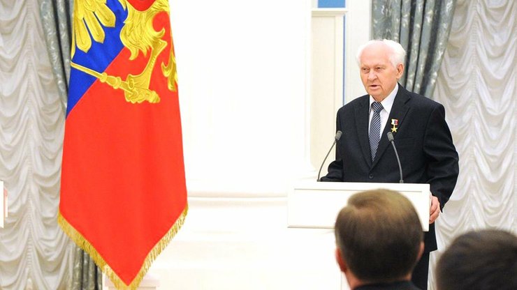 Павел Камнев, камнев, глава "Алмаз — Антей"