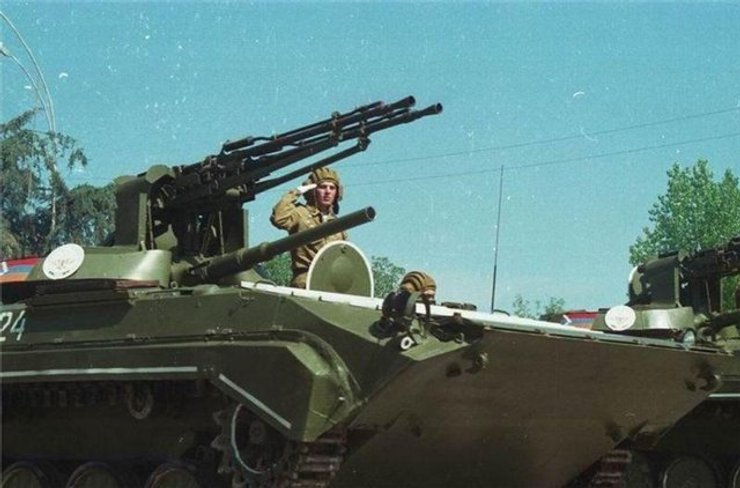 озброєння Вірменії, озброєння Вірменії, вірменська бмп, вірменська військова техніка, чим озброєна Вірменія, чим воює Вірменія