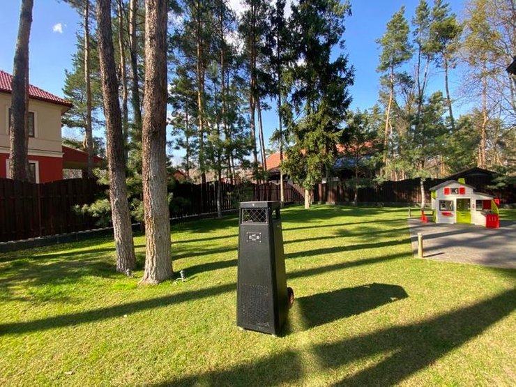 Mosquitter, комары