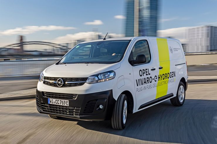 Электромобили Opel, Opel Combo Life, Opel Vivaro-e HYDROGEN, Opel Astra