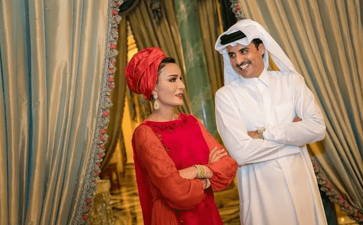 катар эмир, катар, правитель катара Тамим бин Хамад Аль Тани