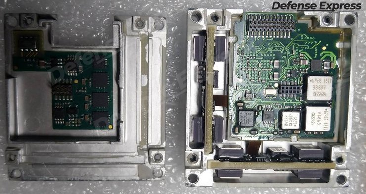 Компоненты Шахед-238